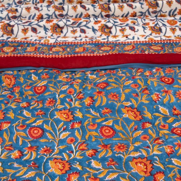 The Wildflower Quilt - Picture 3 of 10